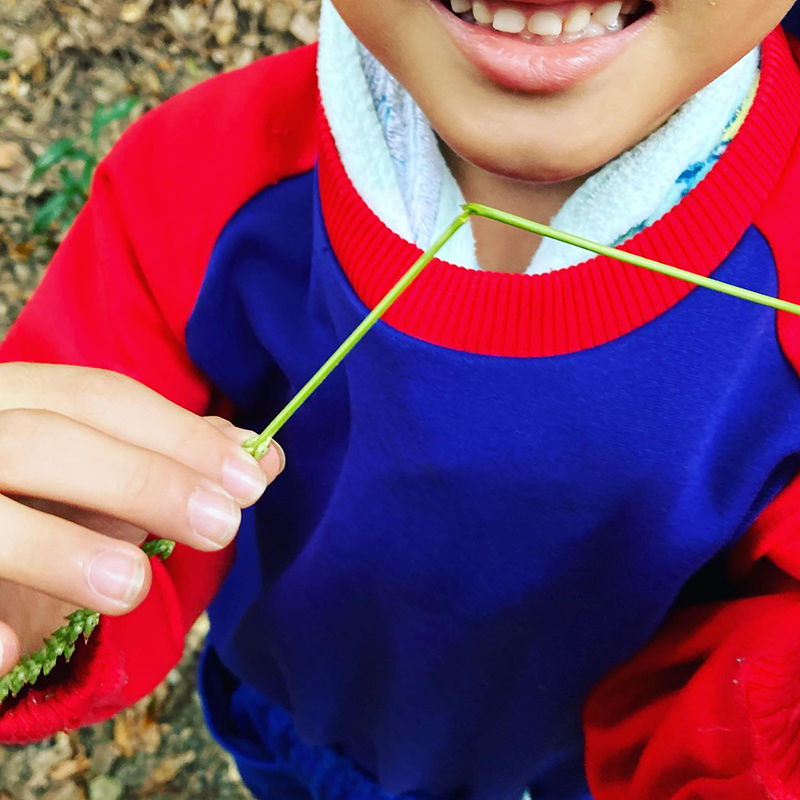 個性を尊重した教育