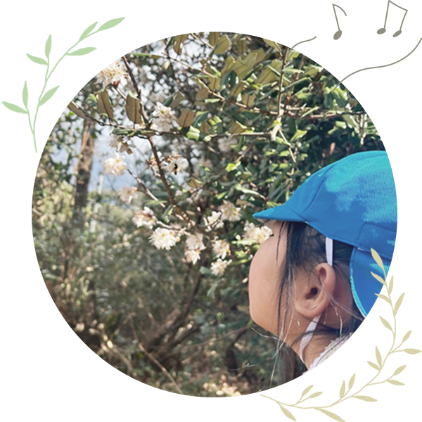 西彼中央幼稚園の様子1