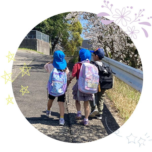 西彼中央幼稚園の様子3